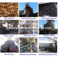 industry down water treatment coconut based shell granular activated carbon buyers